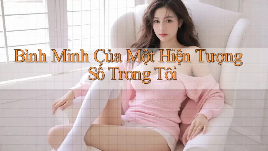 Bình Minh Của Một Hiện Tượng Số Trong Tôi