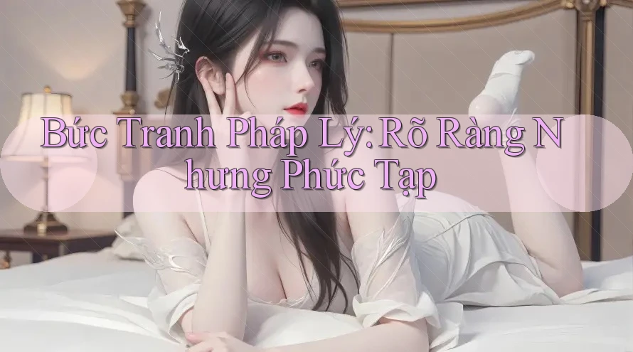 Bức Tranh Pháp Lý: Rõ Ràng Nhưng Phức Tạp