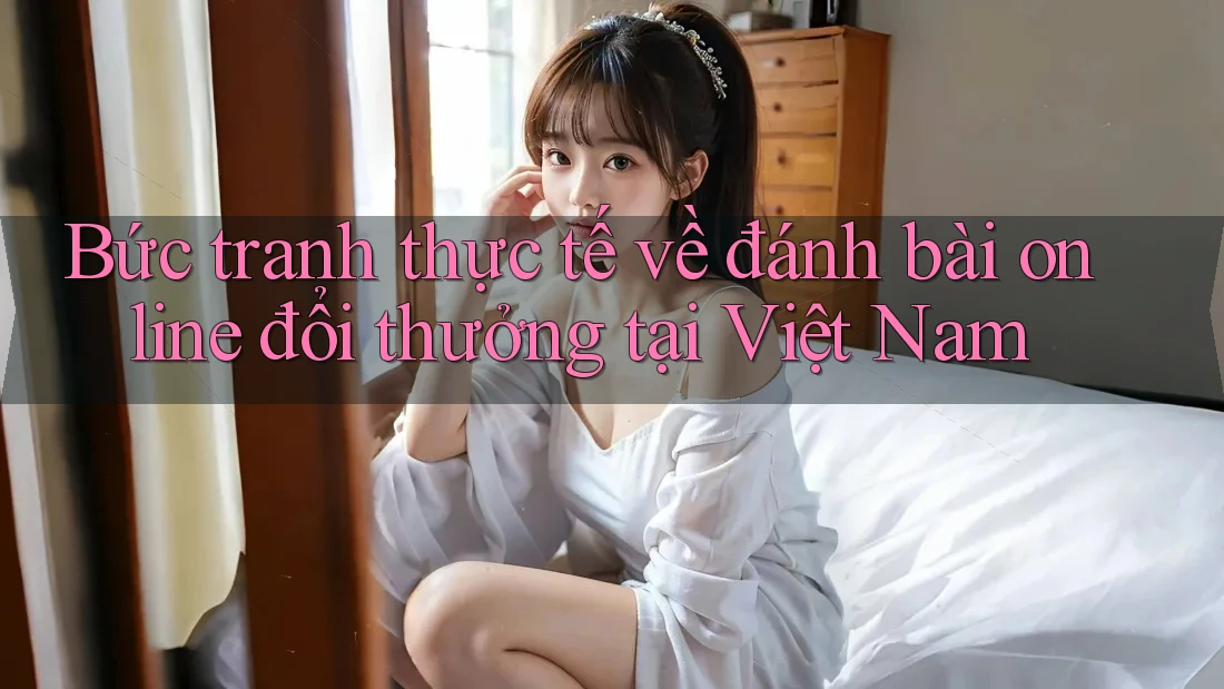 Bức tranh thực tế về đánh bài online đổi thưởng tại Việt Nam