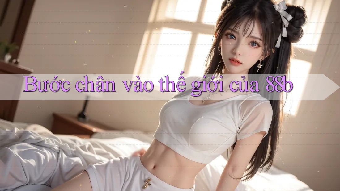 Bước chân vào thế giới của 88b