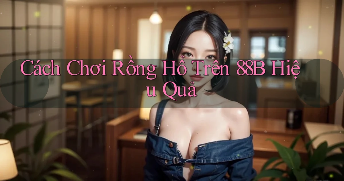 cách chơi rồng hổ trên 88b hiệu quả