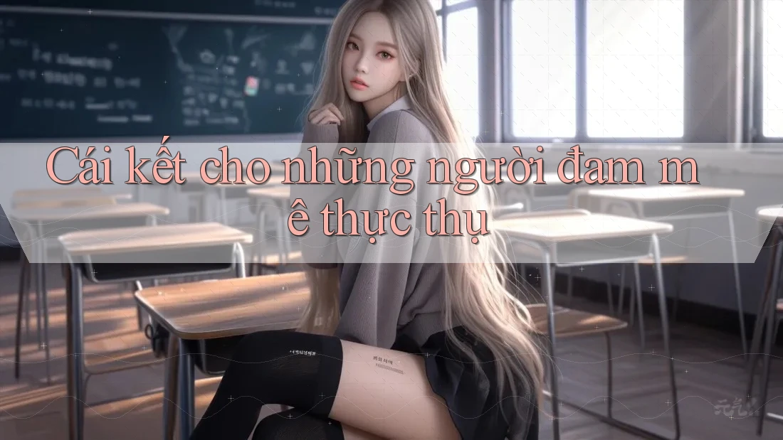 Cái kết cho những người đam mê thực thụ Cái kết cho những người đam mê thực thụ