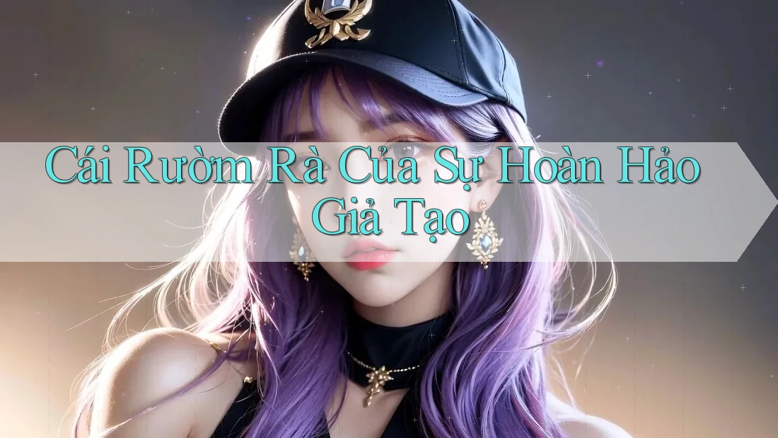 Cái Rườm Rà Của Sự Hoàn Hảo Giả Tạo