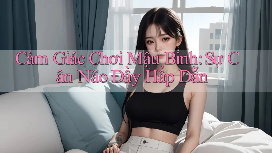 Cảm Giác Chơi Mậu Binh: Sự Cân Não Đầy Hấp Dẫn