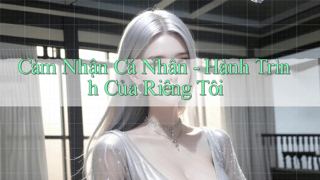 Cảm Nhận Cá Nhân: Hành Trình Của Riêng Tôi