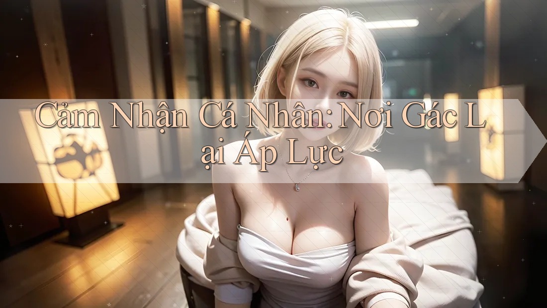 Cảm Nhận Cá Nhân: Nơi Gác Lại Áp Lực