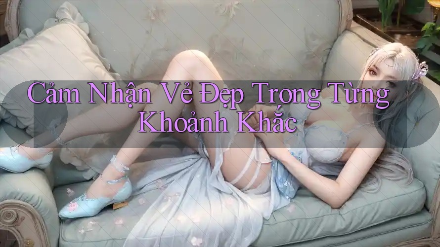 Cảm Nhận Vẻ Đẹp Trong Từng Khoảnh Khắc