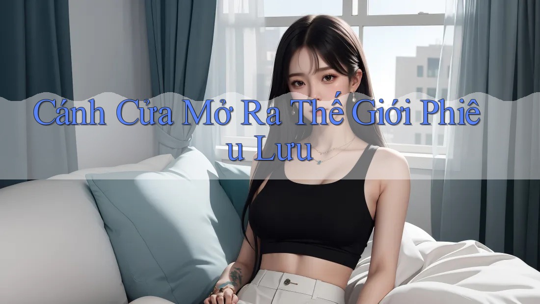 Cánh Cửa Mở Ra Thế Giới Phiêu Lưu