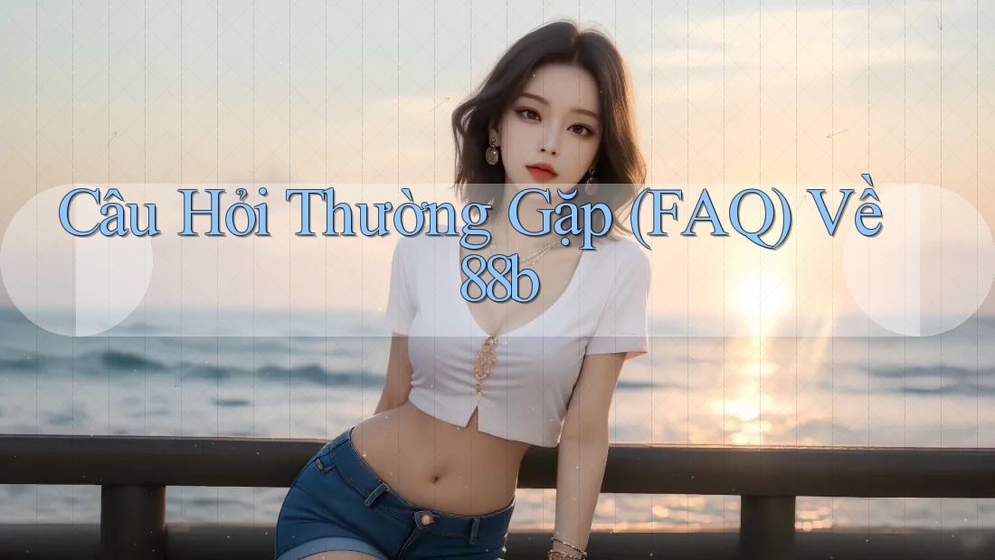 Câu Hỏi Thường Gặp (FAQ) Về 88b