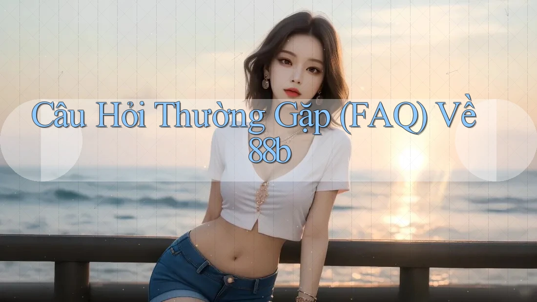 Câu Hỏi Thường Gặp (FAQ) Về 88b