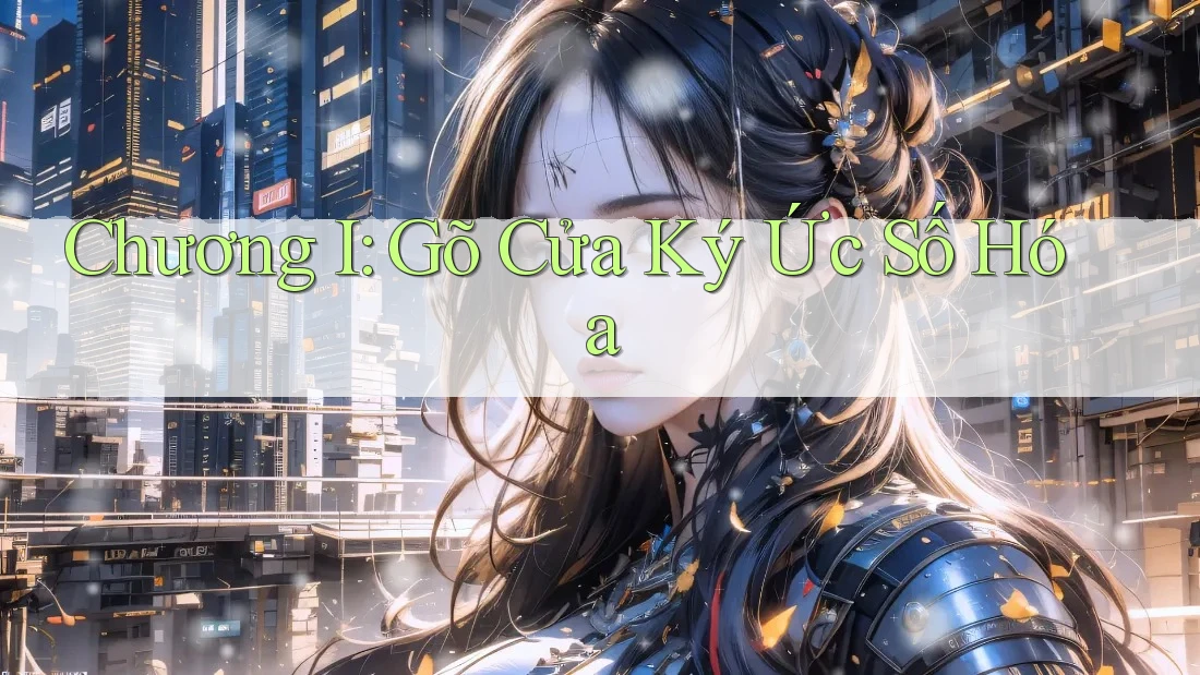 Chương I: Gõ Cửa Ký Ức Số Hóa