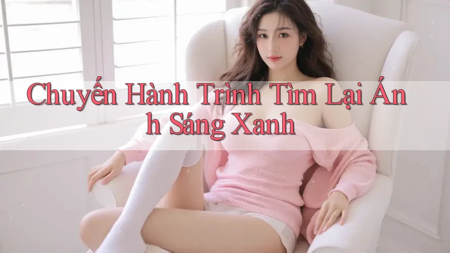 Chuyến Hành Trình Tìm Lại Ánh Sáng Xanh