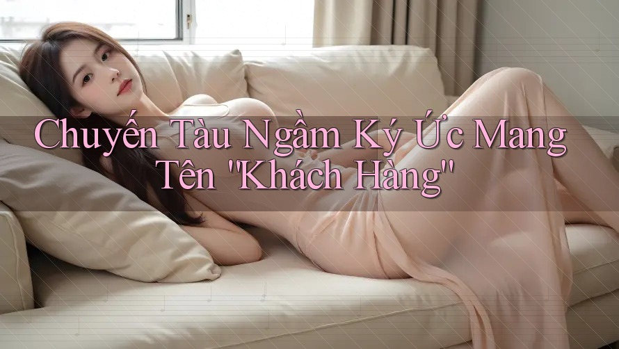 Chuyến Tàu Ngầm Ký Ức Mang Tên “Khách Hàng”