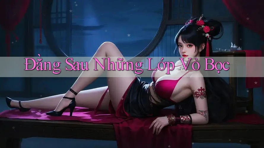 Đằng Sau Những Lớp Vỏ Bọc