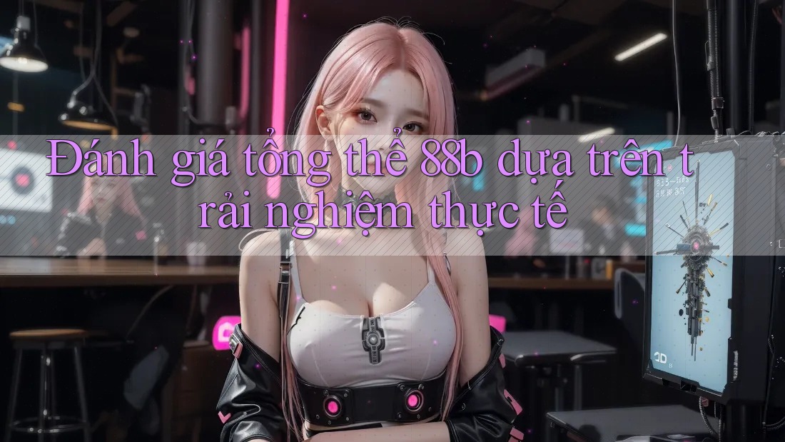 Đánh giá tổng thể 88b dựa trên trải nghiệm thực tế