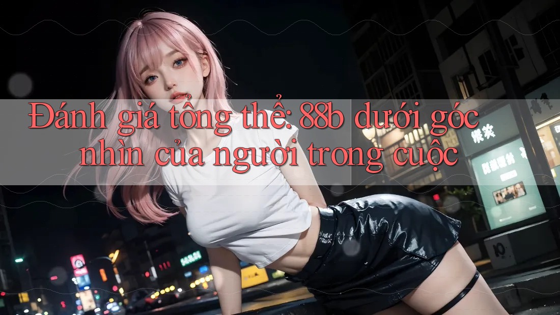 Đánh giá tổng thể: 88b dưới góc nhìn của người trong cuộc
