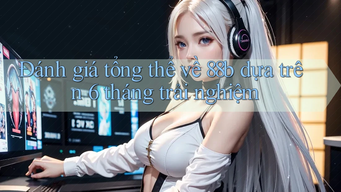 Đánh giá tổng thể về 88b dựa trên 6 tháng trải nghiệm