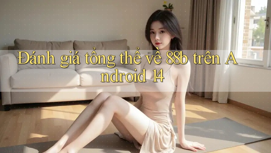 Đánh giá tổng thể về 88b trên Android 14