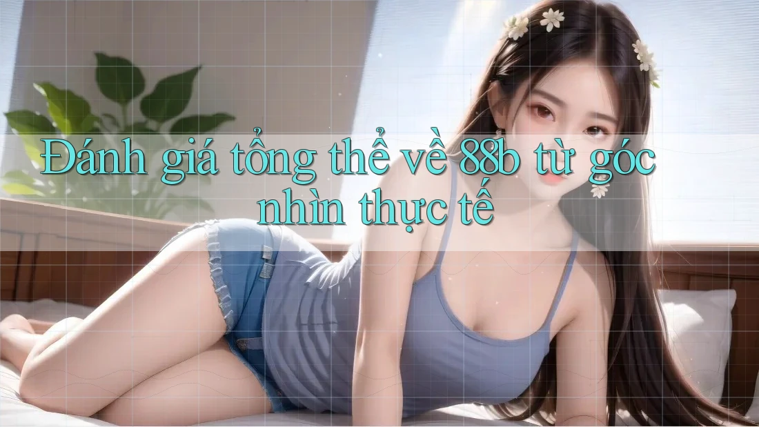 Đánh giá tổng thể về 88b từ góc nhìn thực tế