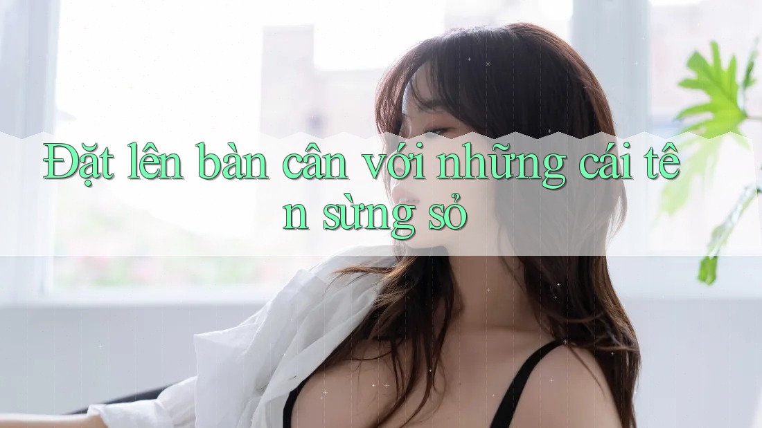 Đặt lên bàn cân với những cái tên sừng sỏ