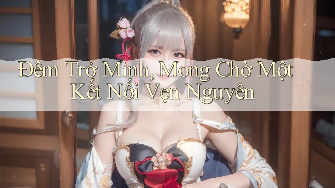 Đêm Trở Mình, Mong Chờ Một Kết Nối Vẹn Nguyên