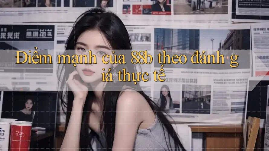 Điểm mạnh của 88b theo đánh giá thực tế
