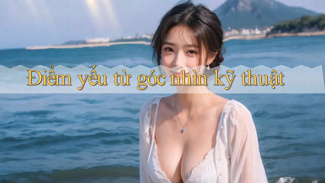 Điểm yếu từ góc nhìn kỹ thuật