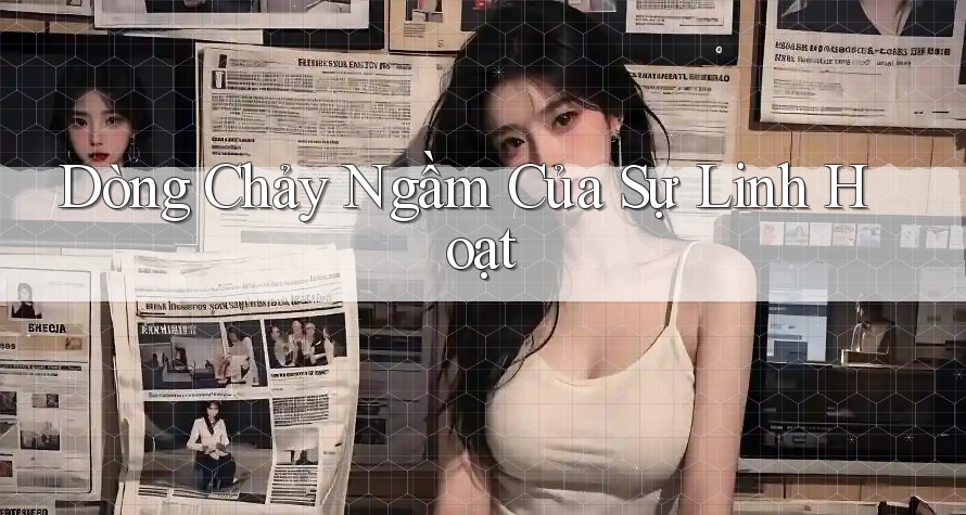 Dòng Chảy Ngầm Của Sự Linh Hoạt