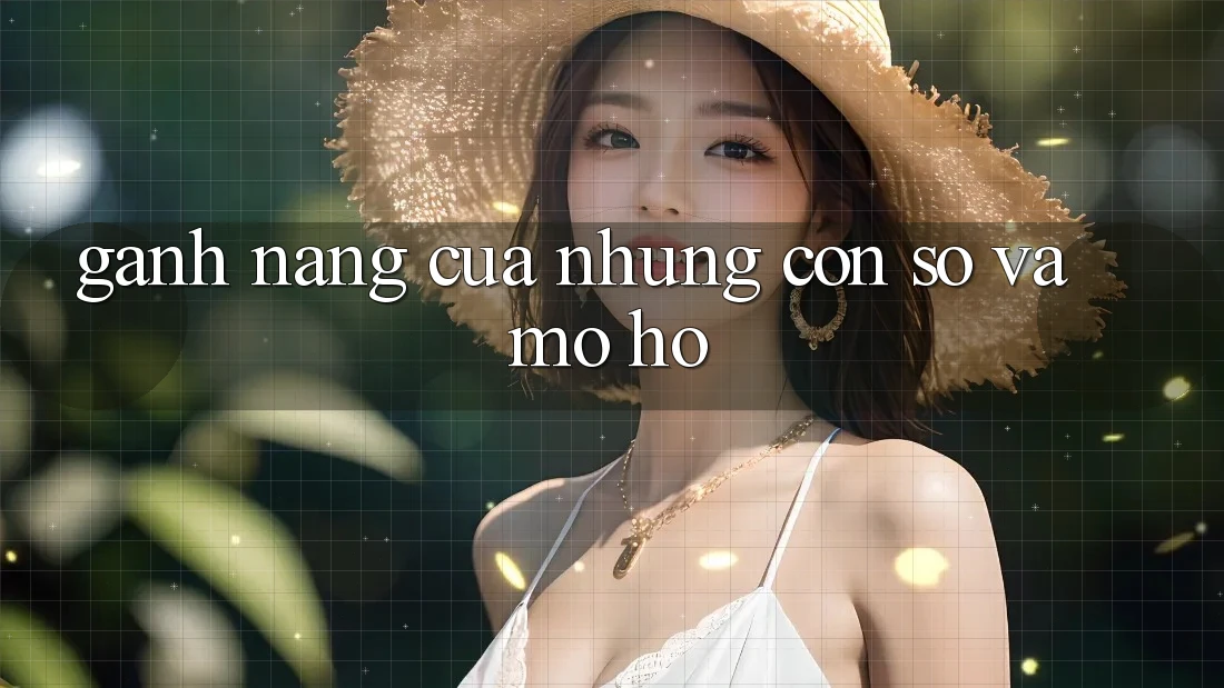 Gánh Nặng Của Những Con Số và Mơ Hồ