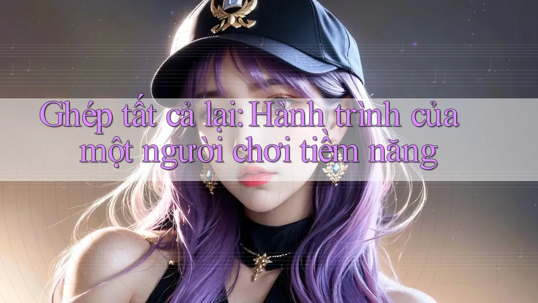 Ghép tất cả lại: Hành trình của một người chơi tiềm năng