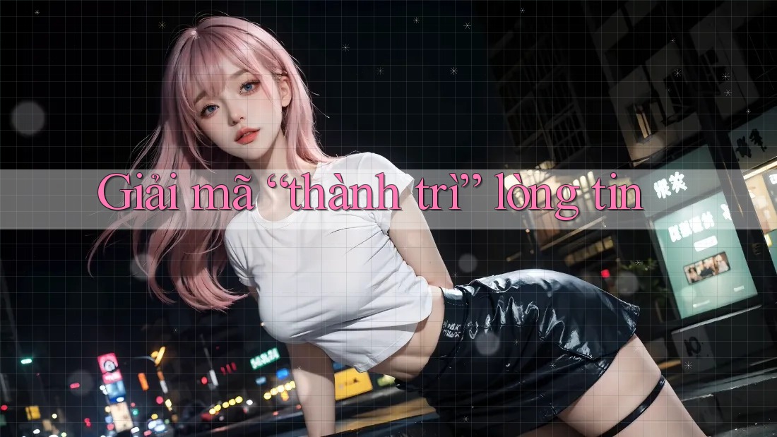 Giải mã “thành trì” lòng tin