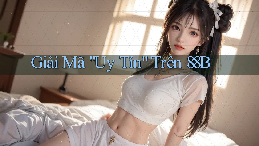 Giải Mã “Uy Tín” Trên 88B