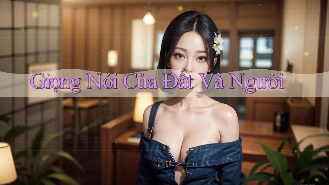 Giọng Nói Của Đất Và Người