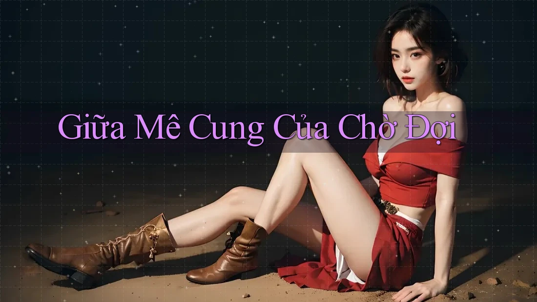 Giữa Mê Cung Của Chờ Đợi
