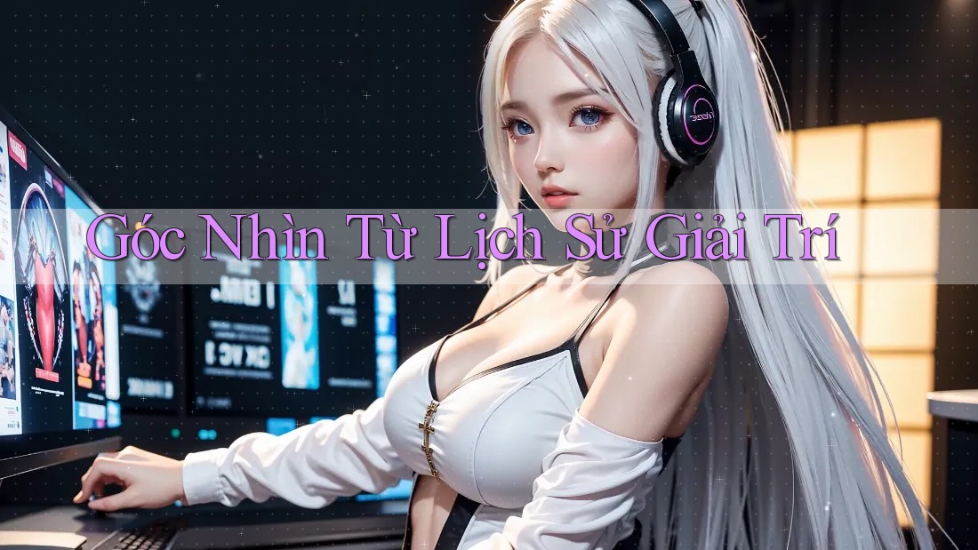 Góc Nhìn Từ Lịch Sử Giải Trí