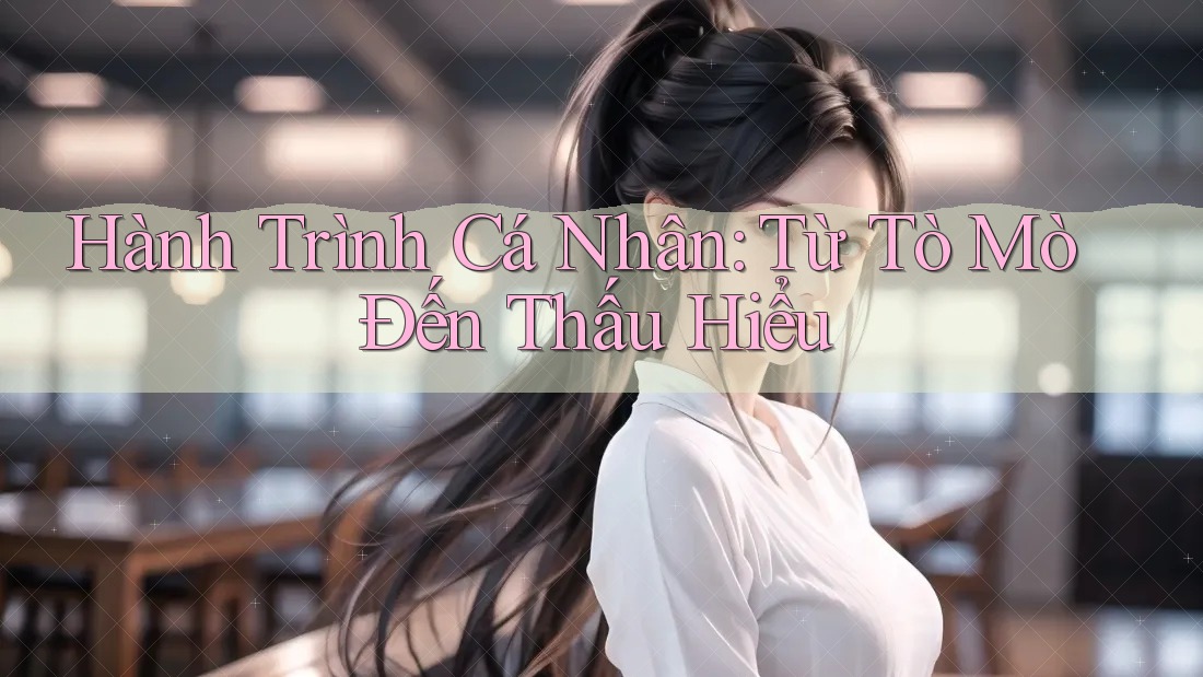 Hành Trình Cá Nhân: Từ Tò Mò Đến Thấu Hiểu