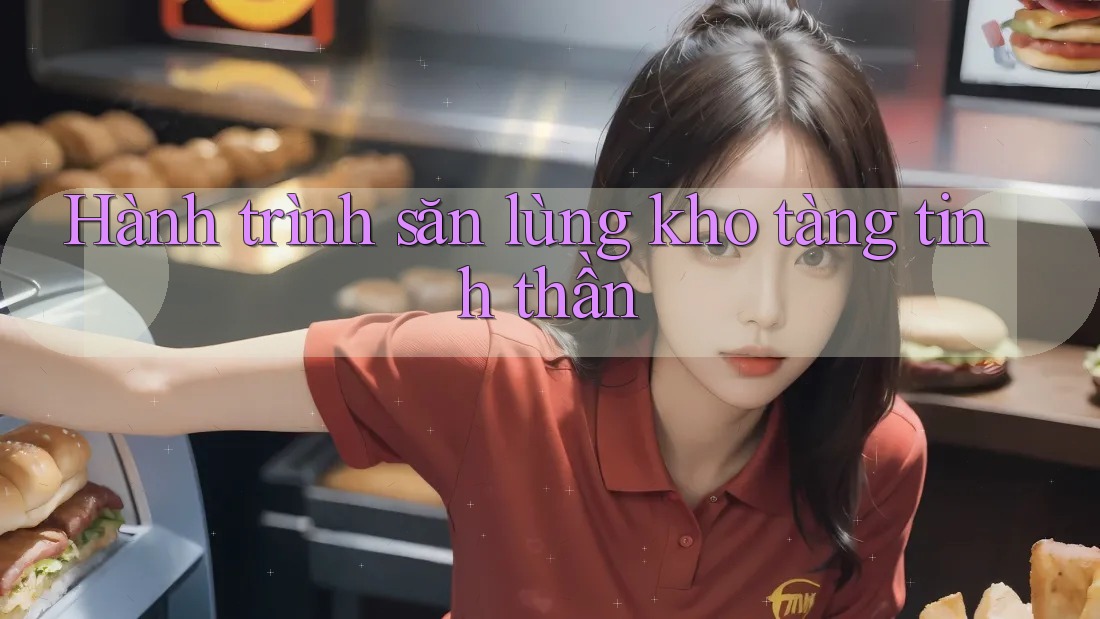 Hành trình săn lùng kho tàng tinh thần
