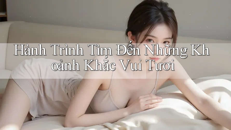Hành Trình Tìm Đến Những Khoảnh Khắc Vui Tươi