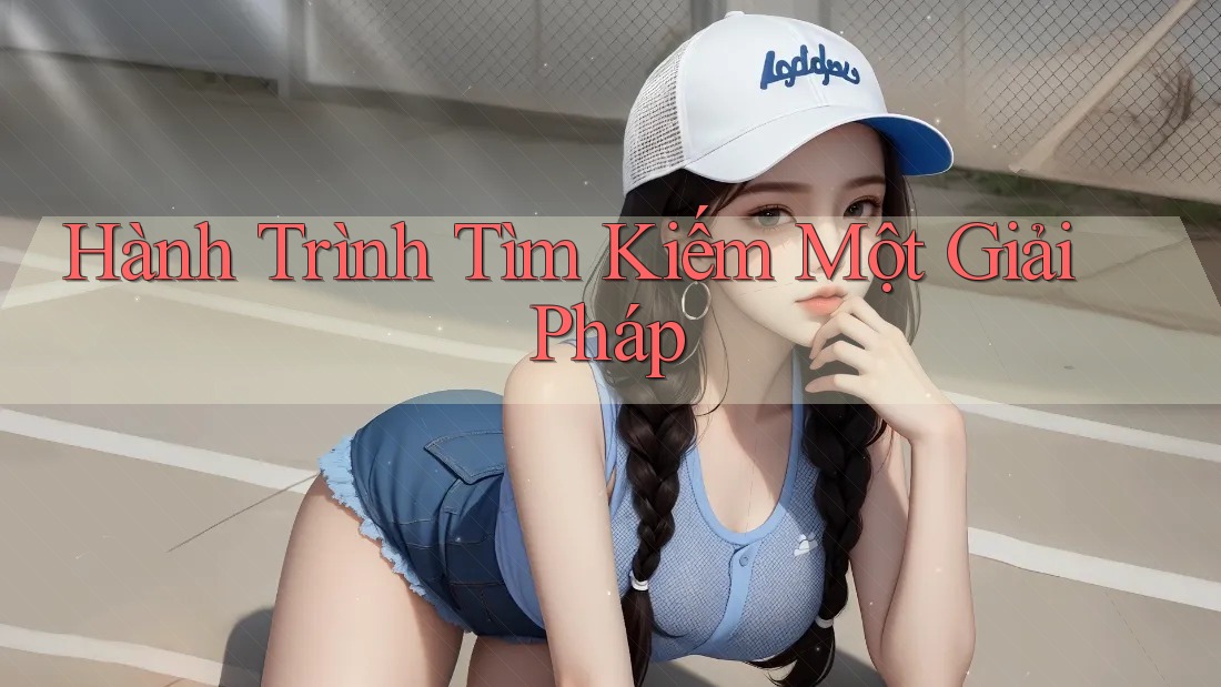 Hành Trình Tìm Kiếm Một Giải Pháp
