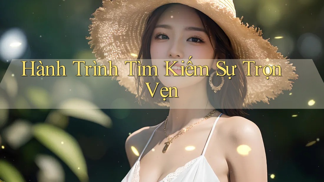 Hành Trình Tìm Kiếm Sự Trọn Vẹn