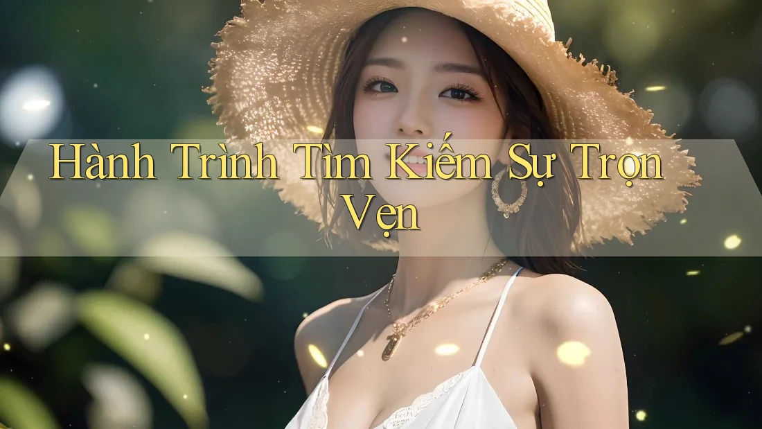 Hành Trình Tìm Kiếm Sự Trọn Vẹn