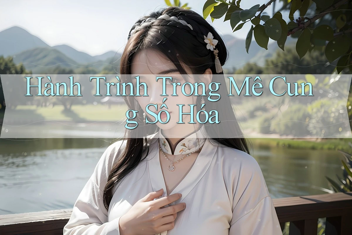 Hành Trình Trong Mê Cung Số Hóa