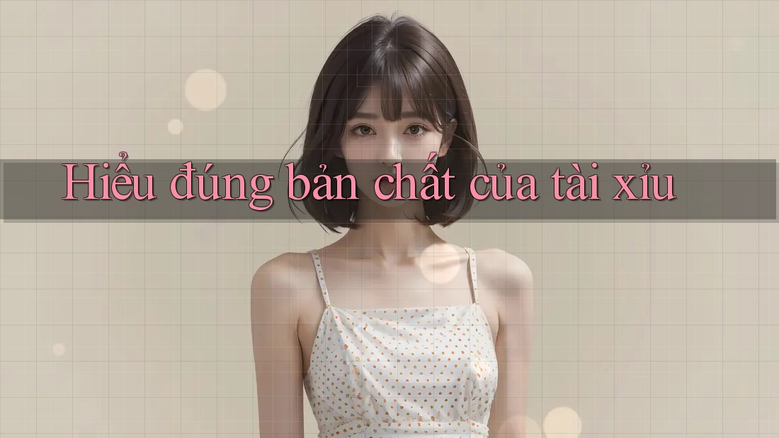 Hiểu đúng bản chất của tài xỉu