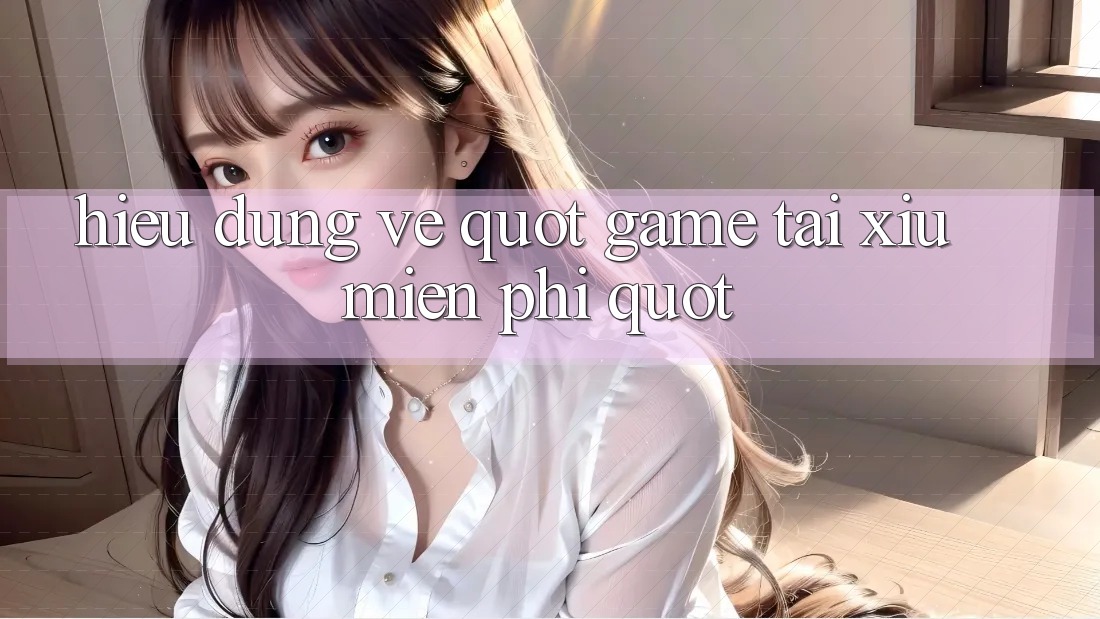 Hiểu Đúng Về " Game Tài Xỉu Miễn Phí"