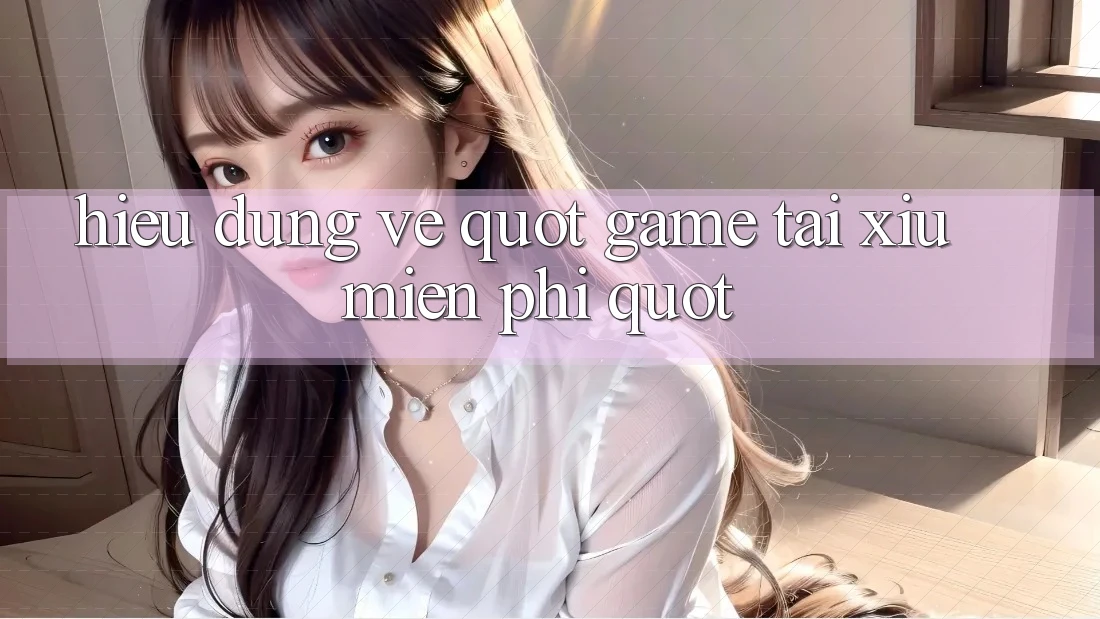 Hiểu Đúng Về " Game Tài Xỉu Miễn Phí" Hiểu Đúng Về " Game Tài Xỉu Miễn Phí"
