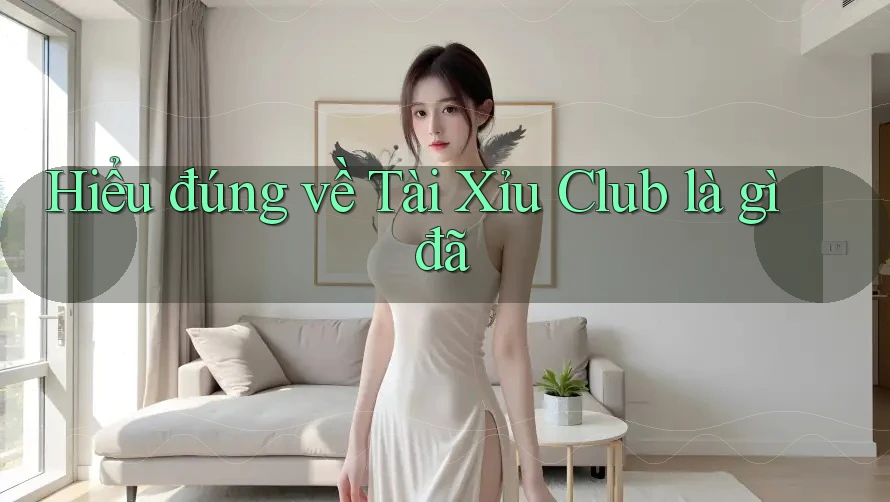 Hiểu đúng về Tài Xỉu Club là gì đã Hiểu đúng về Tài Xỉu Club là gì đã