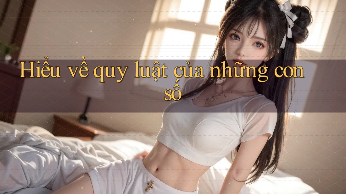 Hiểu về quy luật của những con số