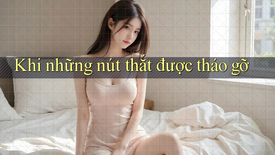 Khi những nút thắt được tháo gỡ