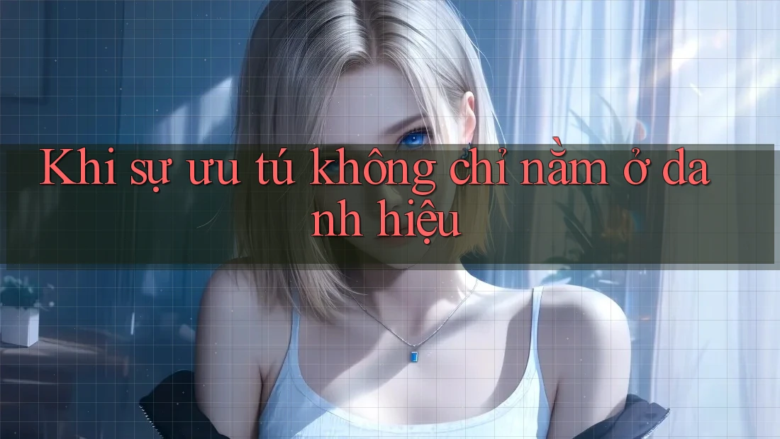 Khi sự ưu tú không chỉ nằm ở danh hiệu