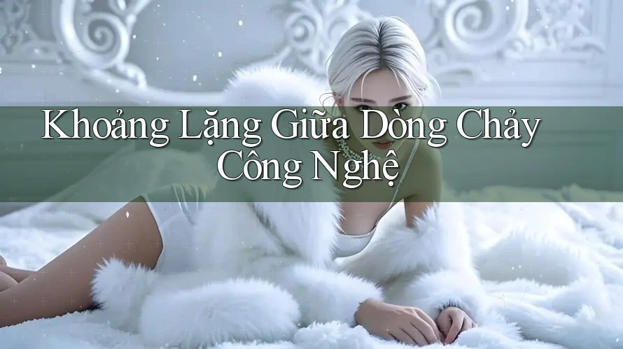 Khoảng Lặng Giữa Dòng Chảy Công Nghệ